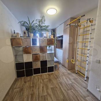 Продается 1-комнатная квартира, 33,4 м²