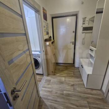 Продается 1-комнатная квартира, 33,4 м²