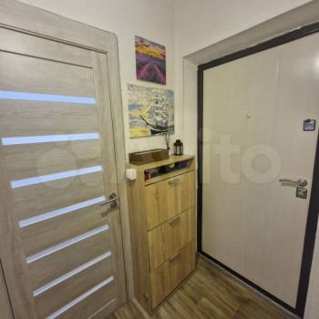 Продается 1-комнатная квартира, 33,4 м²