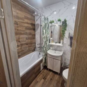 Продается 1-комнатная квартира, 33,4 м²