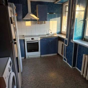 Продается 2-х комнатная квартира, 53,7 м²