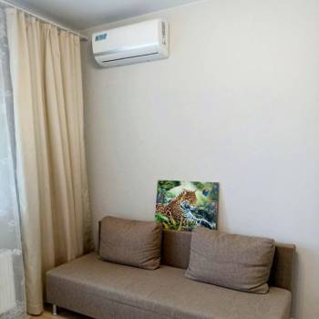 Сдается 1-комнатная квартира, 19 м²