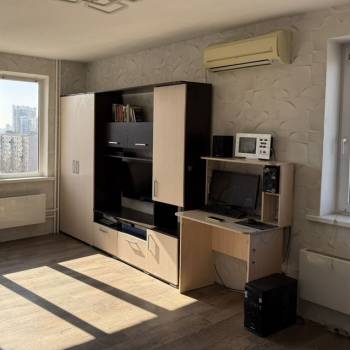 Продается 1-комнатная квартира, 43,7 м²