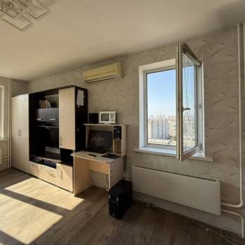 Продается 1-комнатная квартира, 43,7 м²