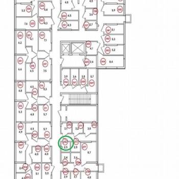 Продается Нежилое помещение, 2,5 м²