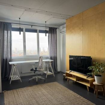 Сдается 1-комнатная квартира, 45 м²