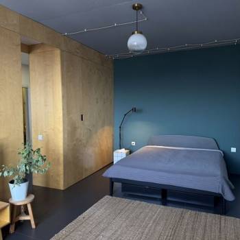 Сдается 1-комнатная квартира, 45 м²