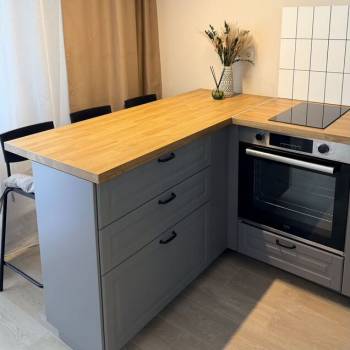 Продается 1-комнатная квартира, 33 м²