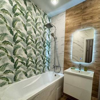 Сдается 1-комнатная квартира, 40 м²