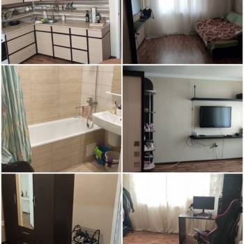 Продается 2-х комнатная квартира, 56,3 м²