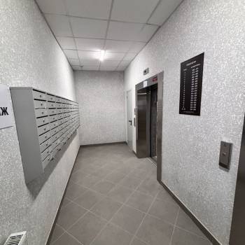 Продается 1-комнатная квартира, 38,1 м²