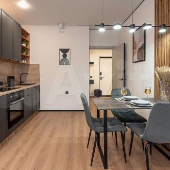 Сдается 1-комнатная квартира, 39 м²