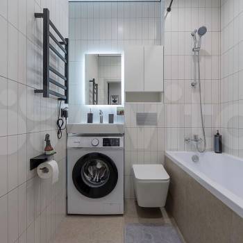 Сдается 1-комнатная квартира, 39 м²