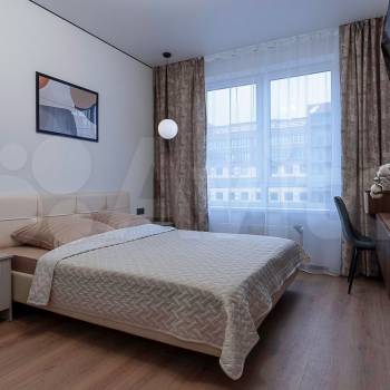 Сдается 1-комнатная квартира, 39 м²