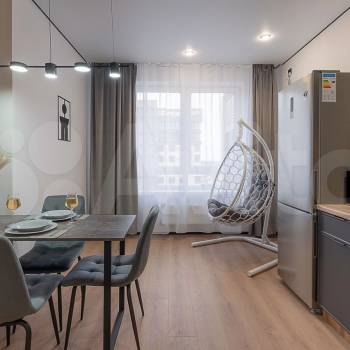 Сдается 1-комнатная квартира, 39 м²