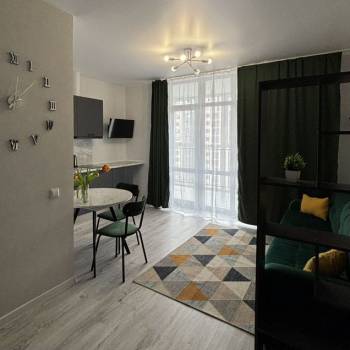 Сдается 1-комнатная квартира, 28 м²