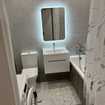 Сдается 1-комнатная квартира, 40 м²