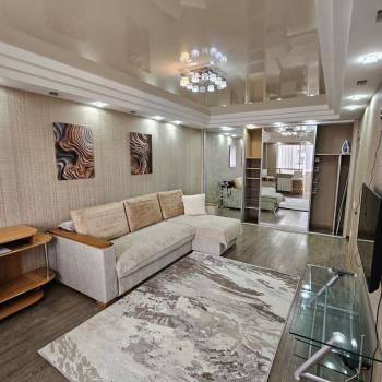 Сдается 1-комнатная квартира, 40 м²