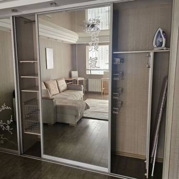 Сдается 1-комнатная квартира, 40 м²