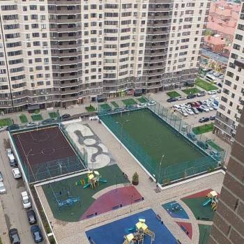 Сдается 1-комнатная квартира, 41 м²