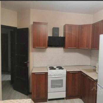 Сдается 1-комнатная квартира, 43 м²