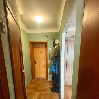 Продается 1-комнатная квартира, 29,8 м²