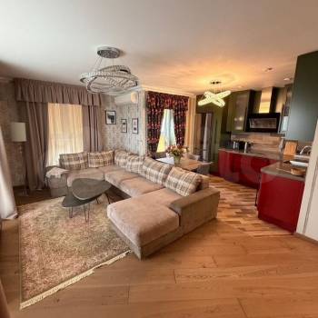 Сдается 2-х комнатная квартира, 55 м²