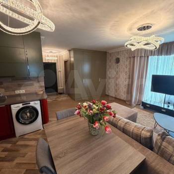 Сдается 2-х комнатная квартира, 55 м²