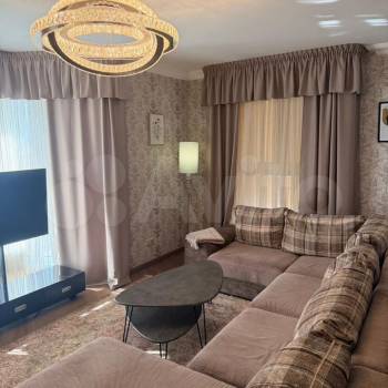 Сдается 2-х комнатная квартира, 55 м²