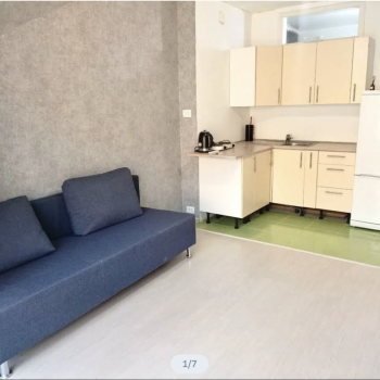 Сдается 1-комнатная квартира, 26 м²
