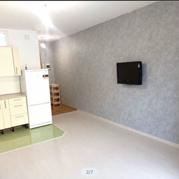 Сдается 1-комнатная квартира, 26 м²