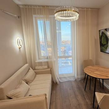 Сдается 1-комнатная квартира, 39 м²