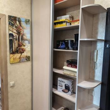 Продается 1-комнатная квартира, 38,4 м²