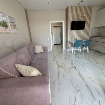 Сдается 1-комнатная квартира, 33 м²