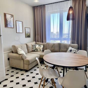 Сдается 1-комнатная квартира, 34 м²