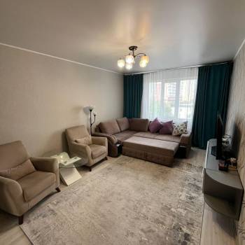 Продается 1-комнатная квартира, 39,3 м²