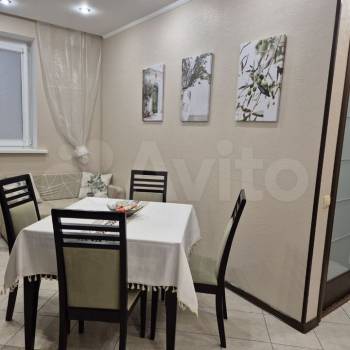 Сдается 2-х комнатная квартира, 54 м²