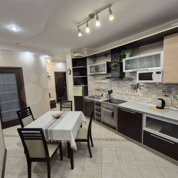 Сдается 2-х комнатная квартира, 54 м²