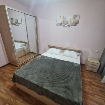 Сдается 2-х комнатная квартира, 57 м²