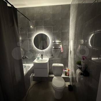 Сдается 1-комнатная квартира, 37,4 м²