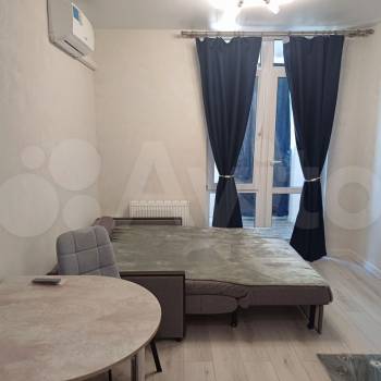 Сдается 1-комнатная квартира, 24,6 м²