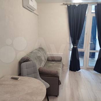 Сдается 1-комнатная квартира, 24,6 м²