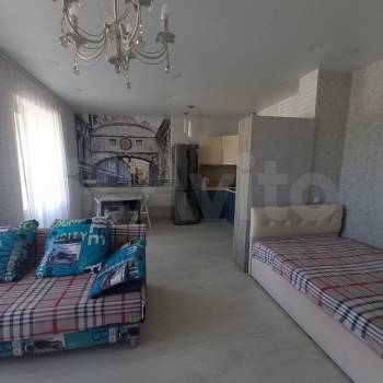 Сдается 1-комнатная квартира, 40 м²