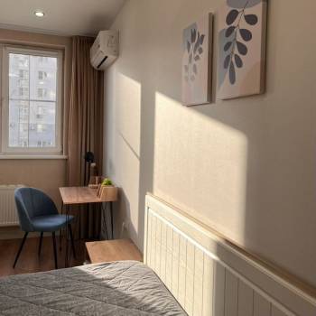 Продается 1-комнатная квартира, 41,4 м²