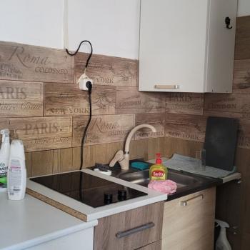 Сдается 1-комнатная квартира, 17 м²