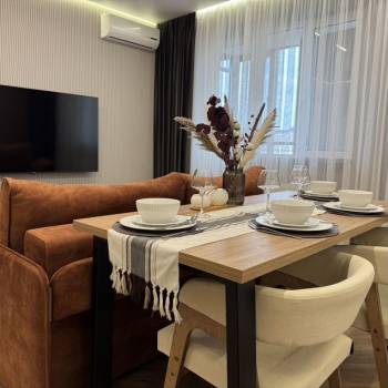 Сдается 2-х комнатная квартира, 54 м²