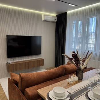 Сдается 2-х комнатная квартира, 54 м²