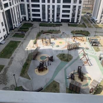 Сдается 2-х комнатная квартира, 66 м²