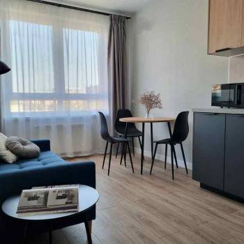 Сдается 1-комнатная квартира, 35 м²