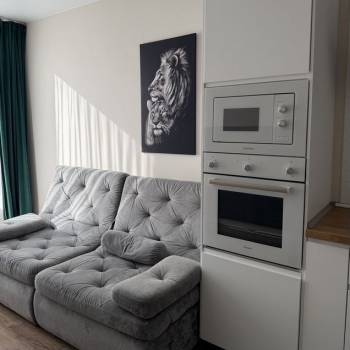 Сдается 1-комнатная квартира, 38,5 м²